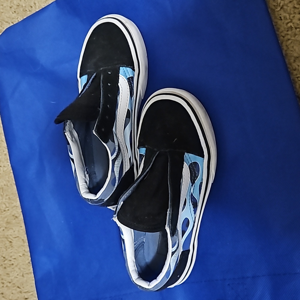 Child Van shoe